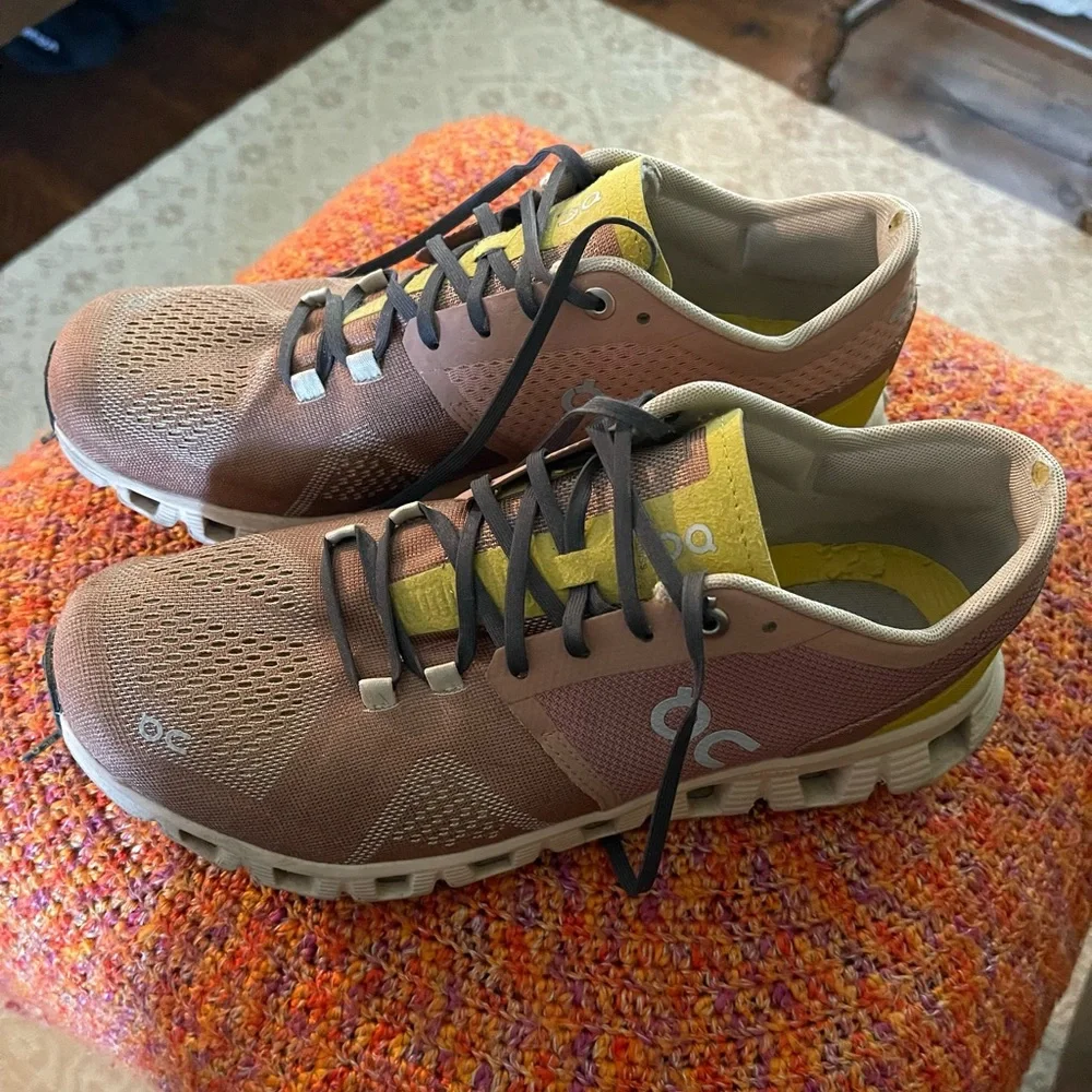 On Running Women's athletic shoes - Picture 2 of 6